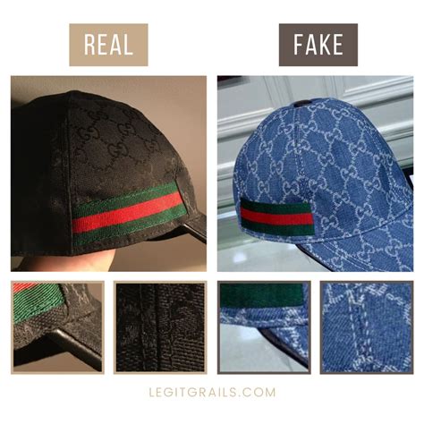 gucci cap replica 1 1 redit|how to identify gucci caps.